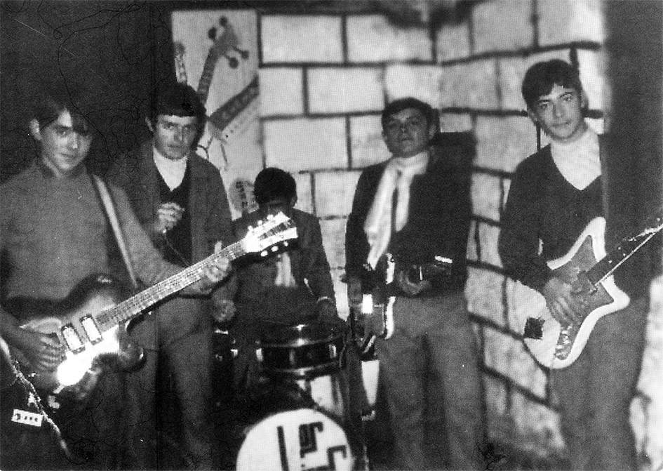 Los Bélicos